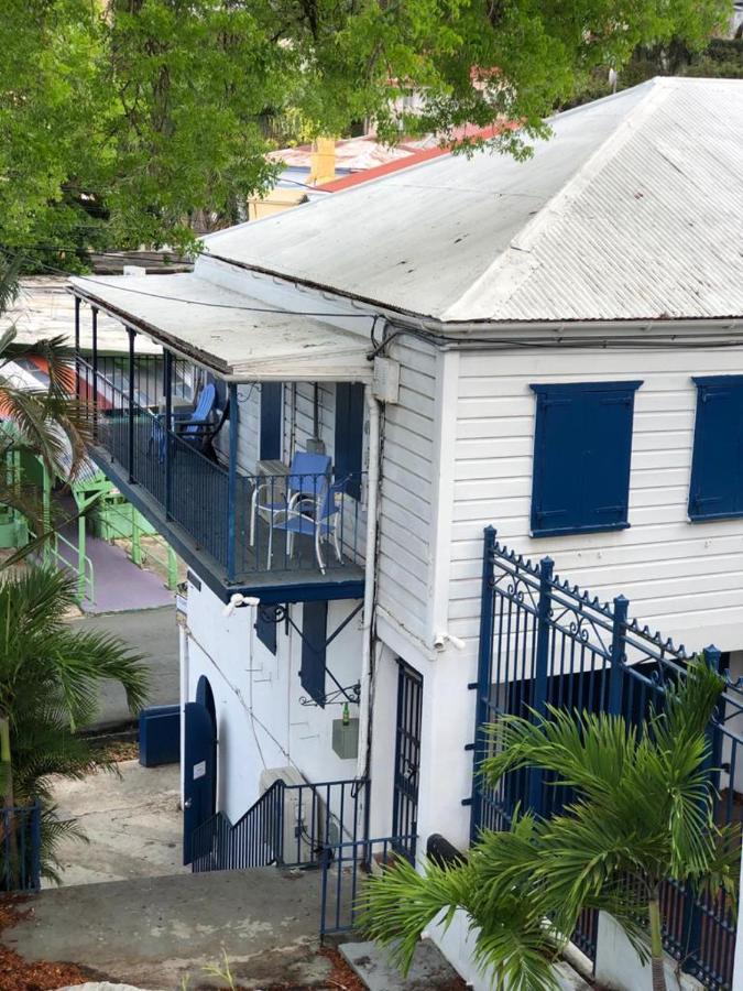 The Landmark St Thomas Charlotte Amalie Bagian luar foto