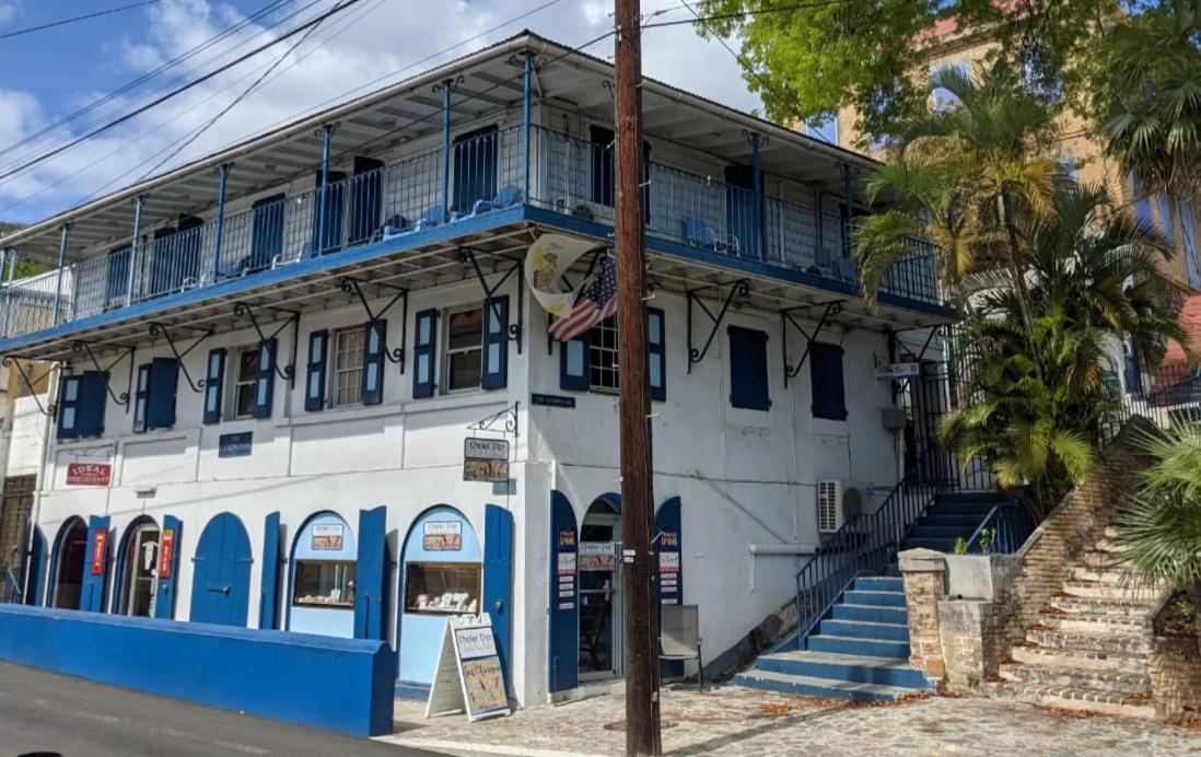 The Landmark St Thomas Charlotte Amalie Bagian luar foto