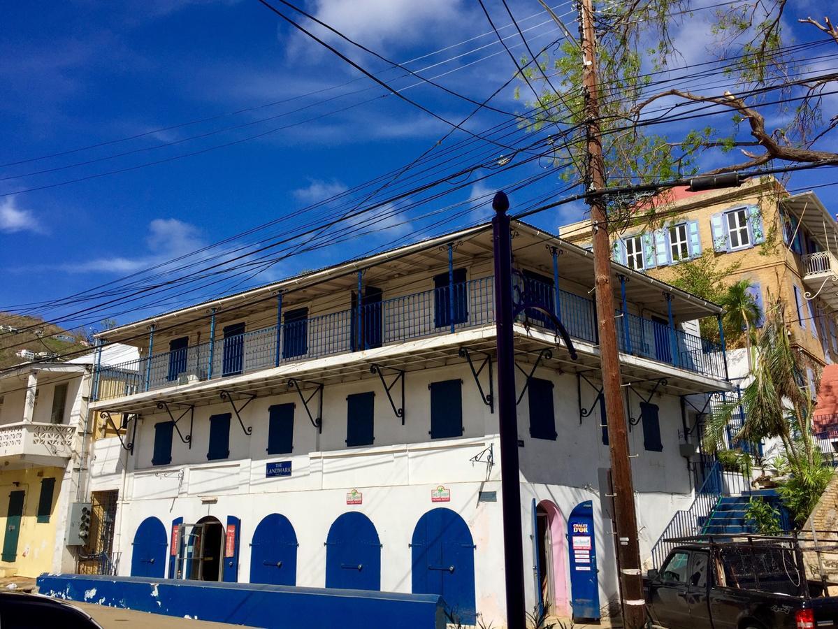 The Landmark St Thomas Charlotte Amalie Bagian luar foto