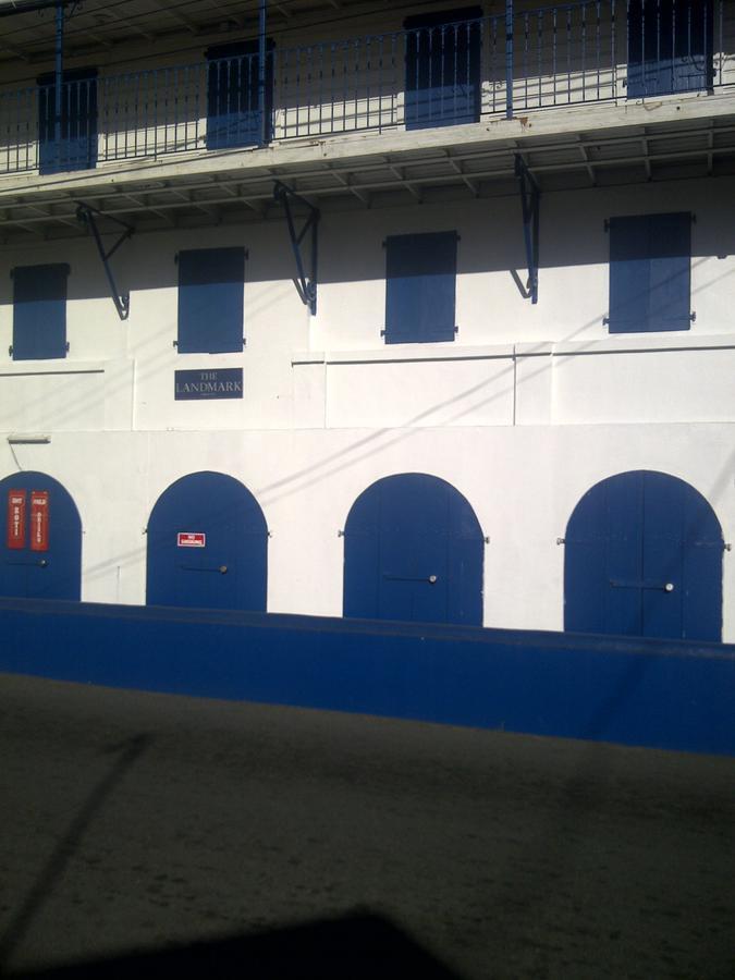 The Landmark St Thomas Charlotte Amalie Bagian luar foto